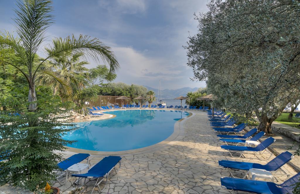 Florida Blue Bay Resort & Spa Psathopyrgos Exterior photo