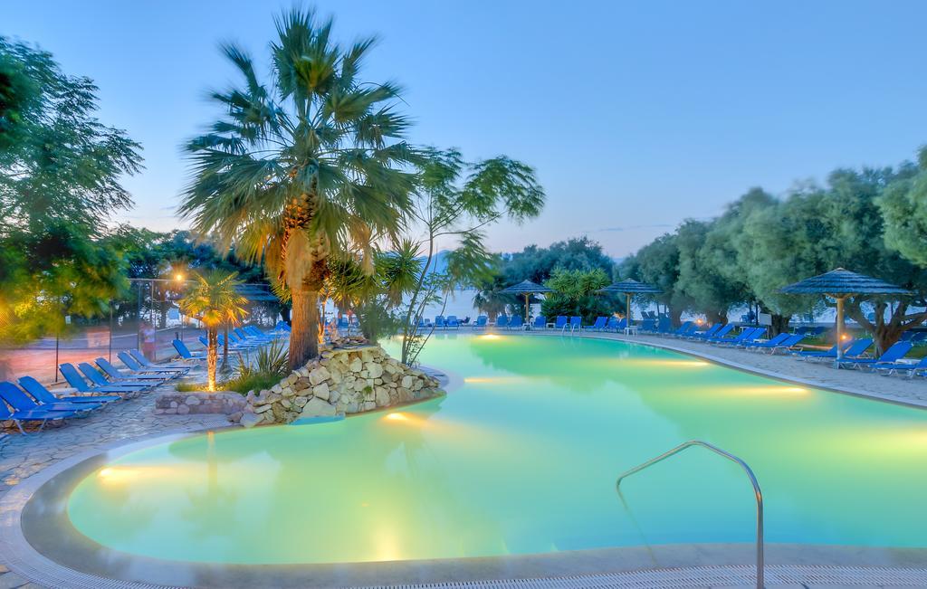 Florida Blue Bay Resort & Spa Psathopyrgos Exterior photo