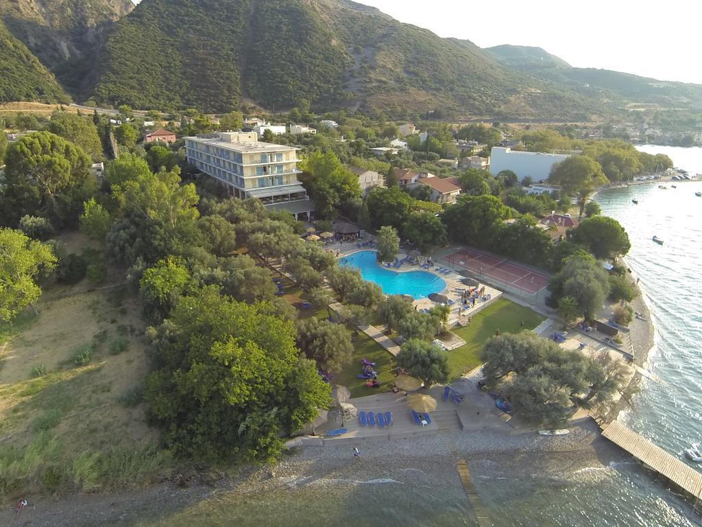 Florida Blue Bay Resort & Spa Psathopyrgos Exterior photo