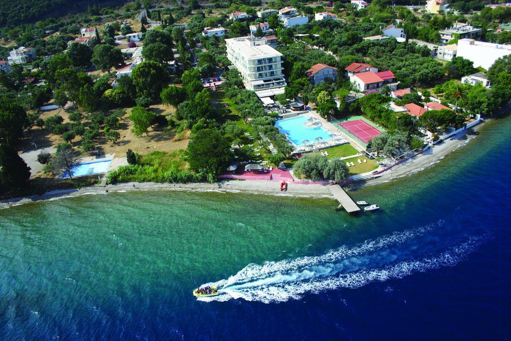 Florida Blue Bay Resort & Spa Psathopyrgos Exterior photo