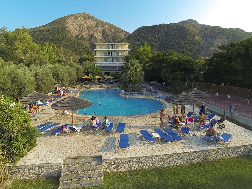 Florida Blue Bay Resort & Spa Psathopyrgos Exterior photo