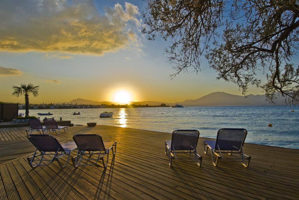 Florida Blue Bay Resort & Spa Psathopyrgos Exterior photo