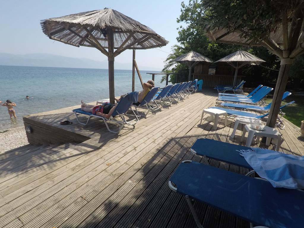 Florida Blue Bay Resort & Spa Psathopyrgos Exterior photo