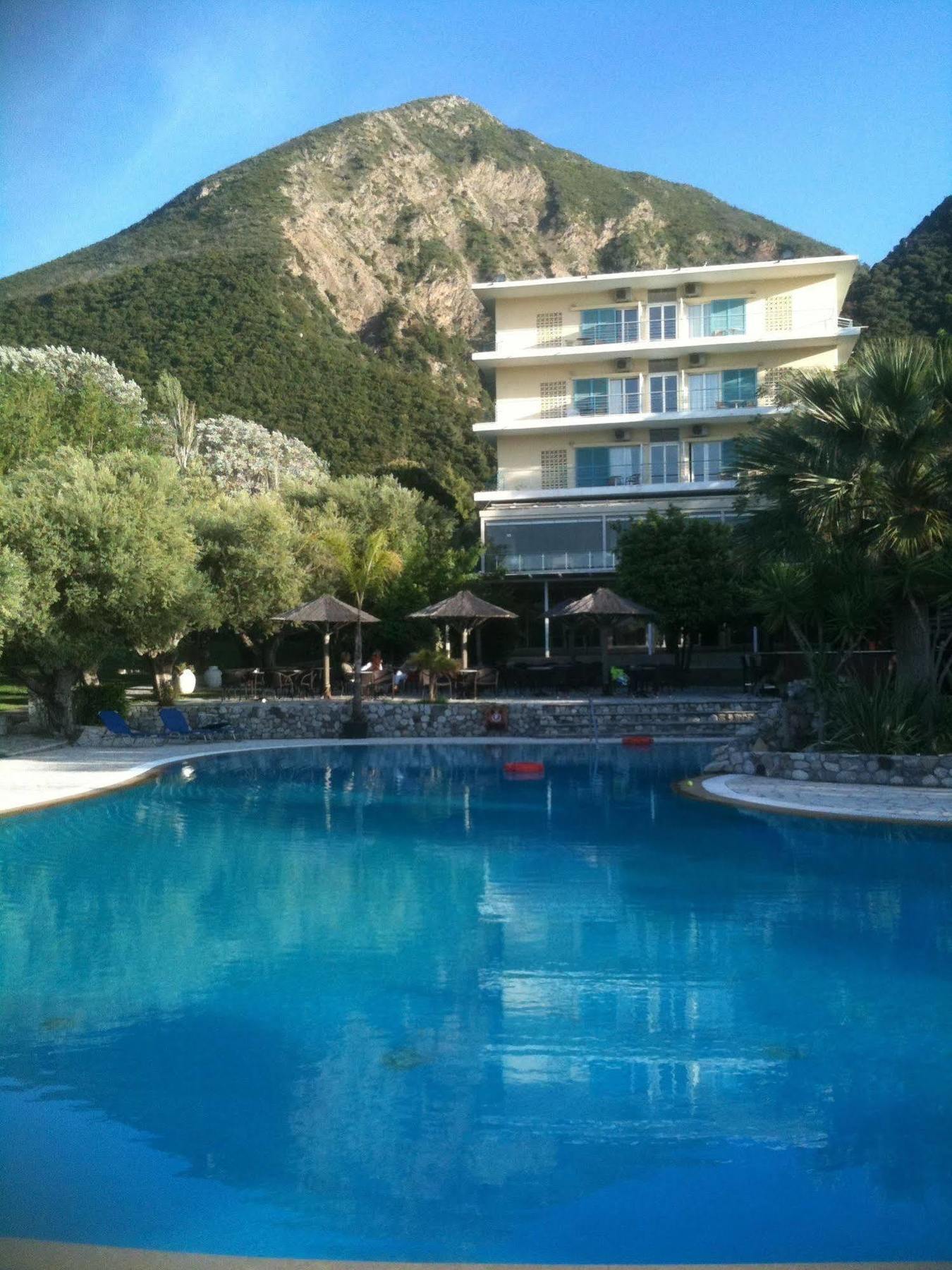 Florida Blue Bay Resort & Spa Psathopyrgos Exterior photo
