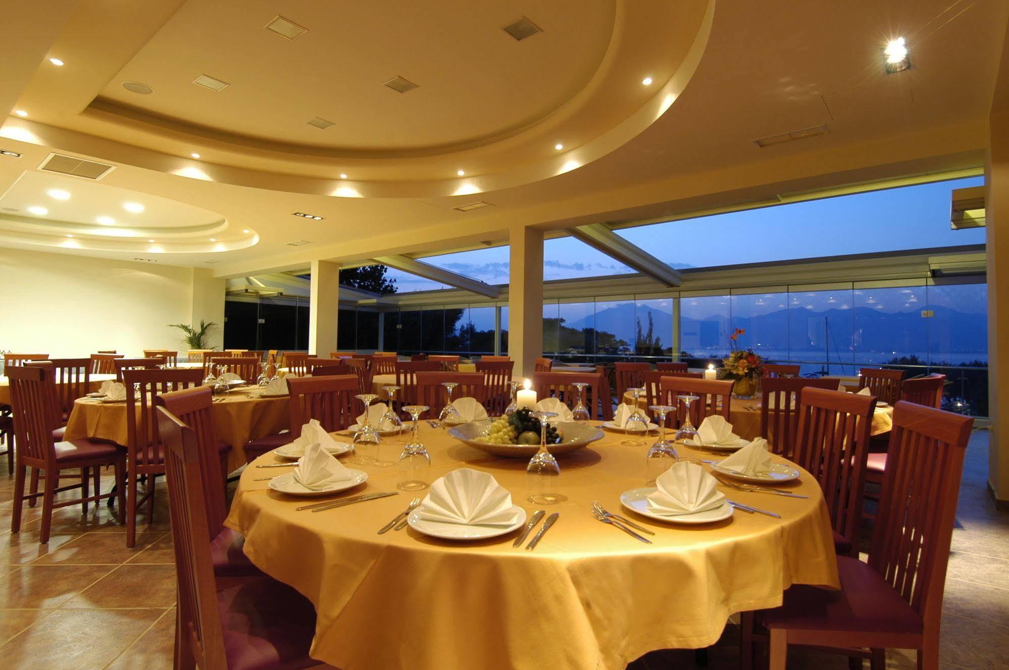 Florida Blue Bay Resort & Spa Psathopyrgos Exterior photo